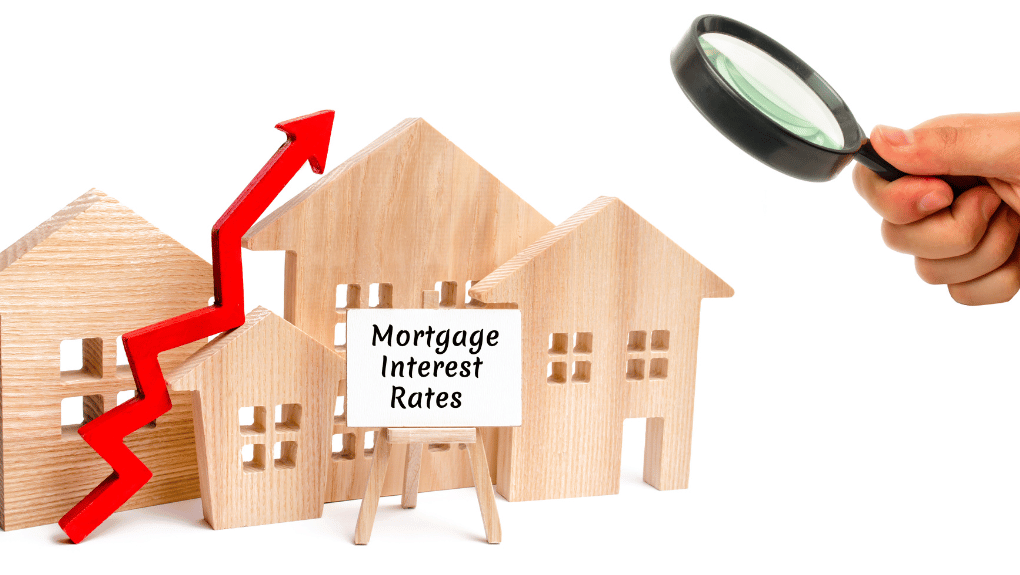 role of interest in real estate