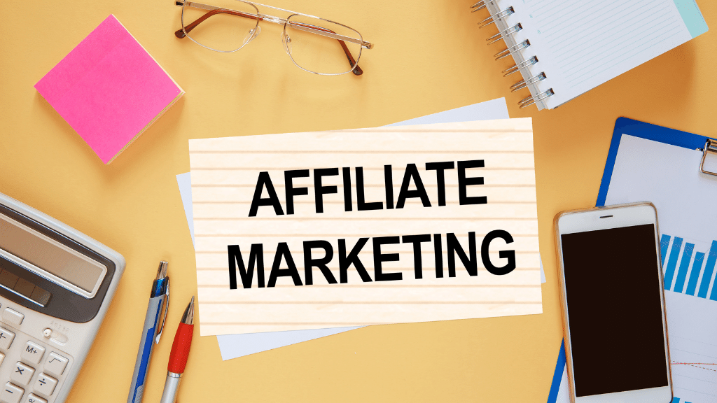 Power of Affiliate Marketing.