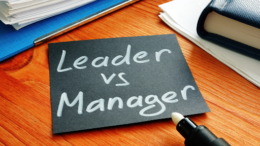 Leader vs Manager