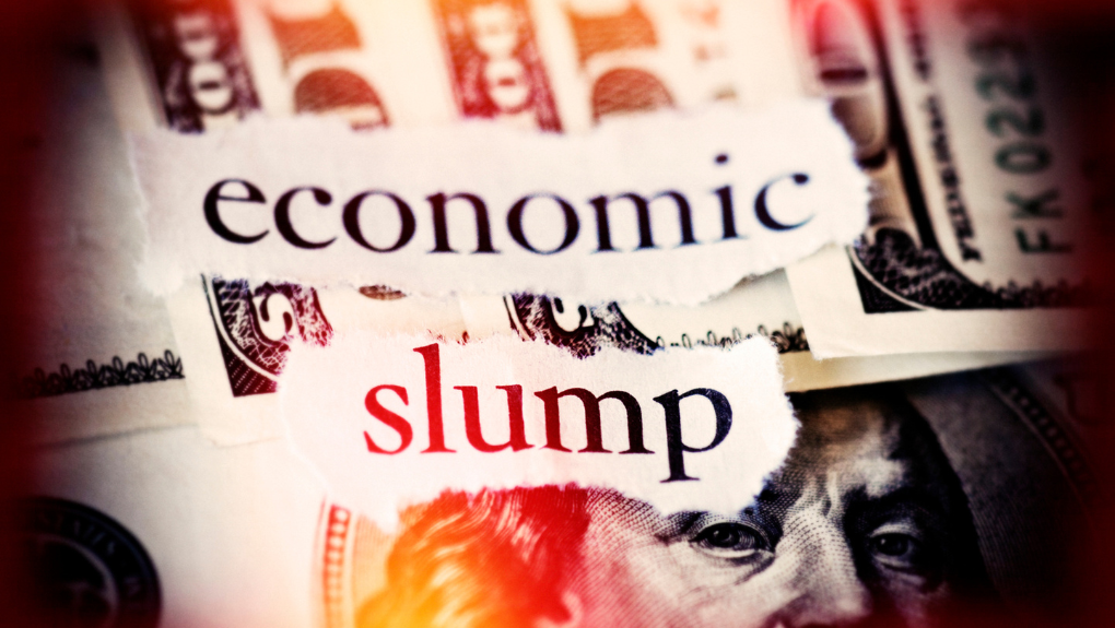 economic slump